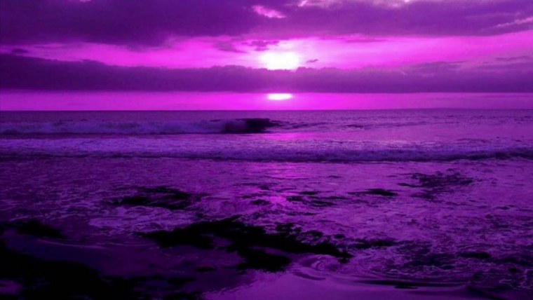 Эстетика фиолетового