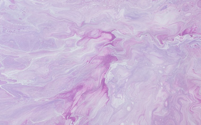 Сиреневый мрамор