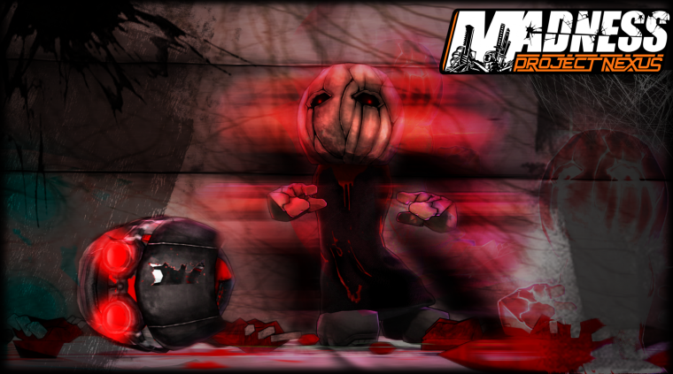 Санфорд и Деймос Madness Combat