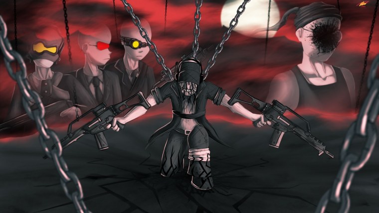 Управление Маднесс комбат проект Нексус