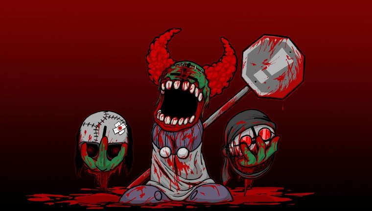 Ньюграундс маднес комбат