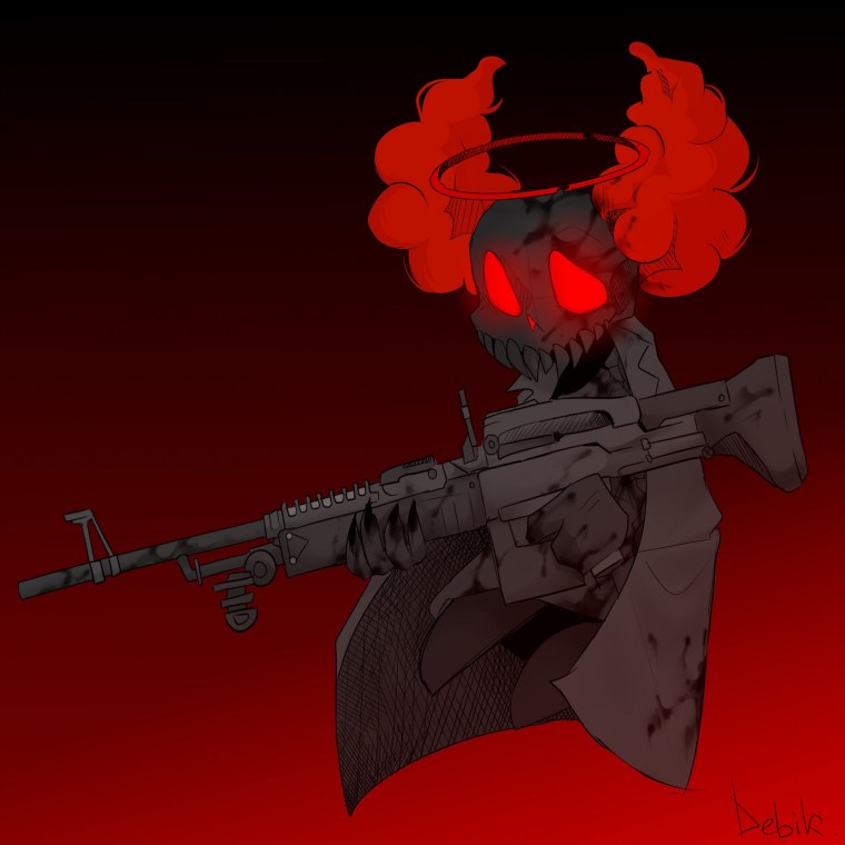 Деймос Madness Combat