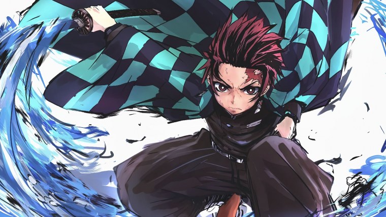 Kimetsu no Yaiba аниме