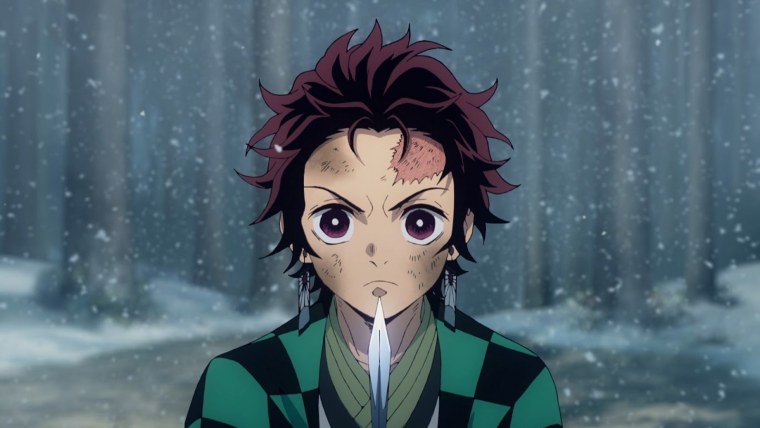 Тандзиро Камадо