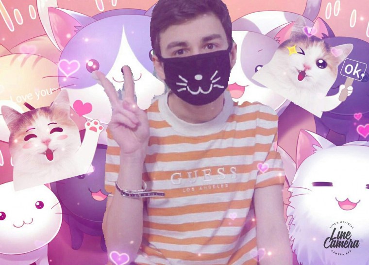 Брайан Мапс аниме