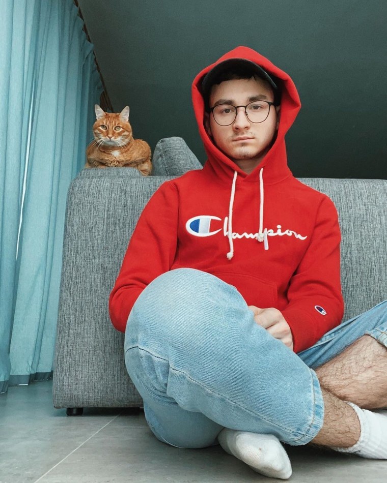 Максим Тарасенко 2021