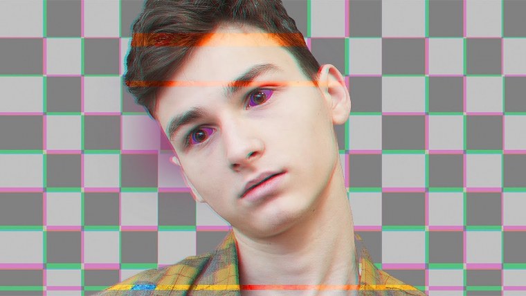 Обои с Брайаном темные