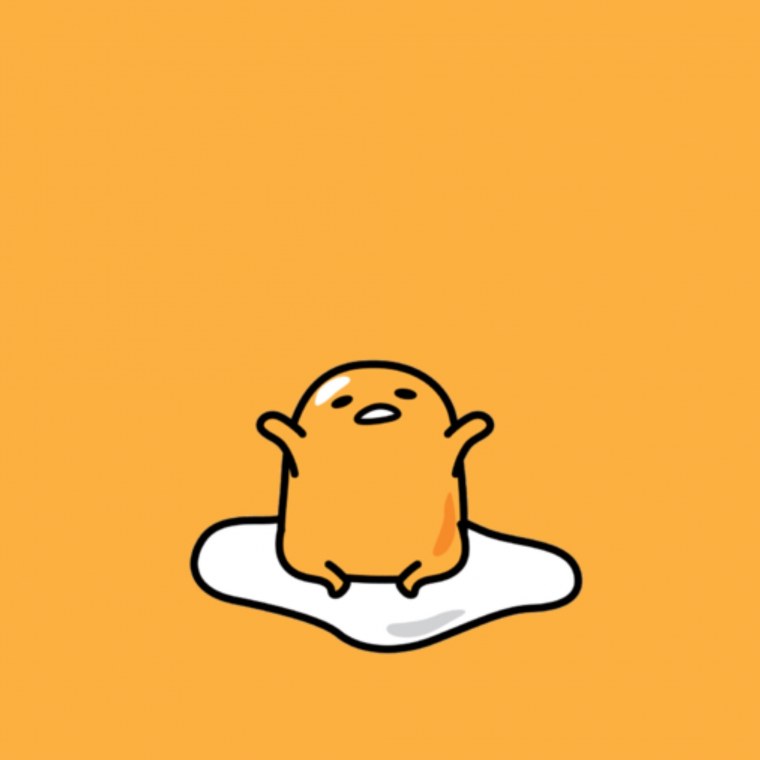 Желточек Гудетама