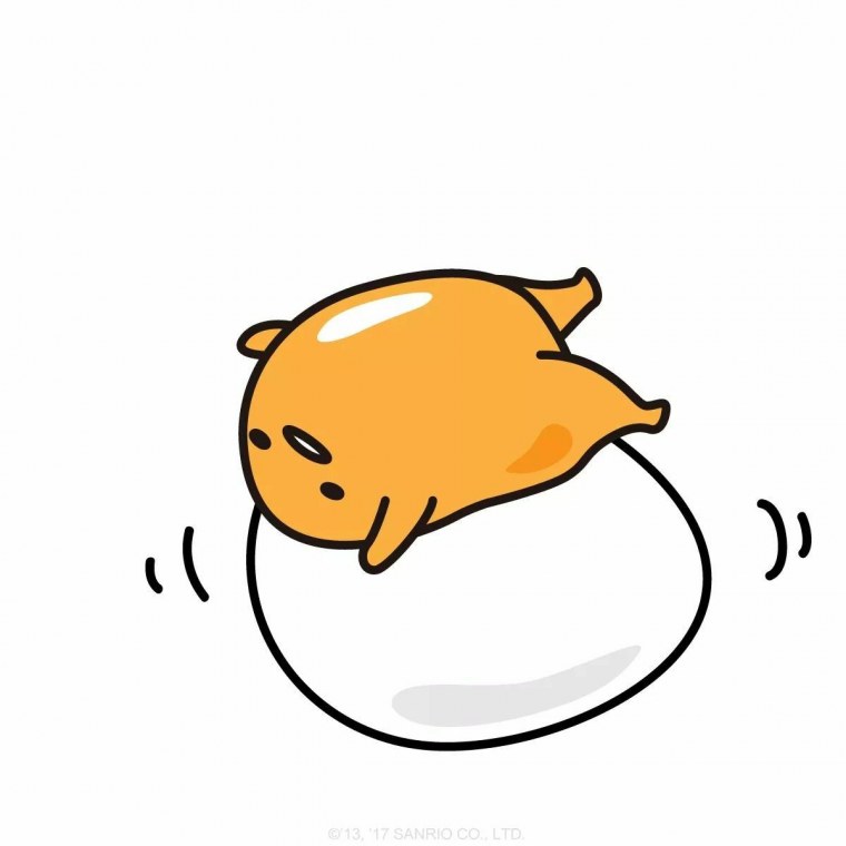 Желточек Гудетама