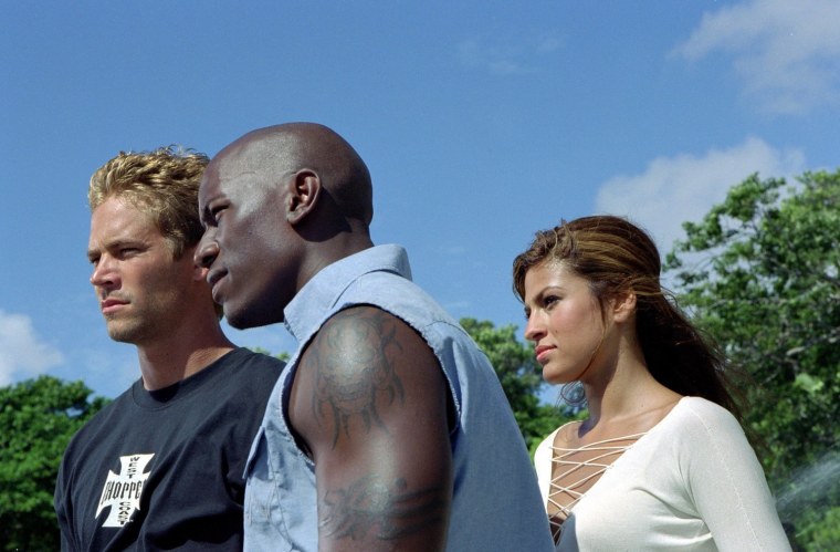 Двойно́й Форса́ж 2003