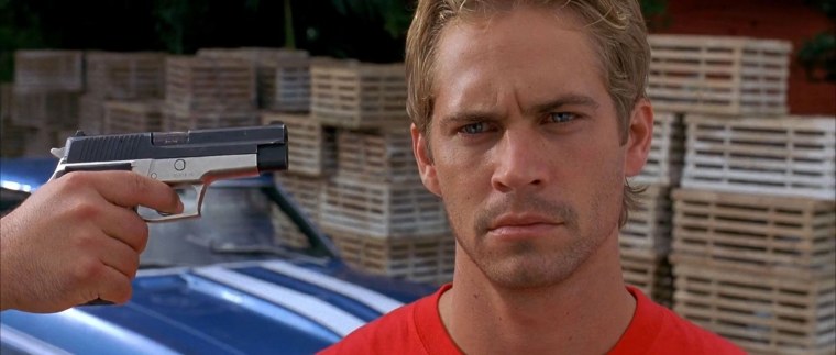 Пол Уокер Форсаж 2