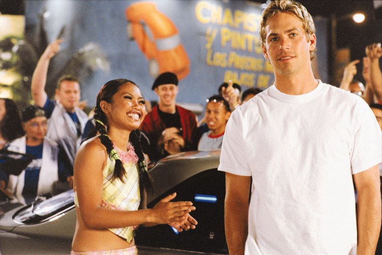 Марк Бун Джуниор Форсаж 2