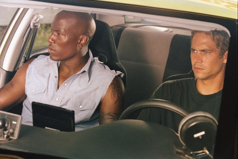 Двойной Форсаж фильм 2003