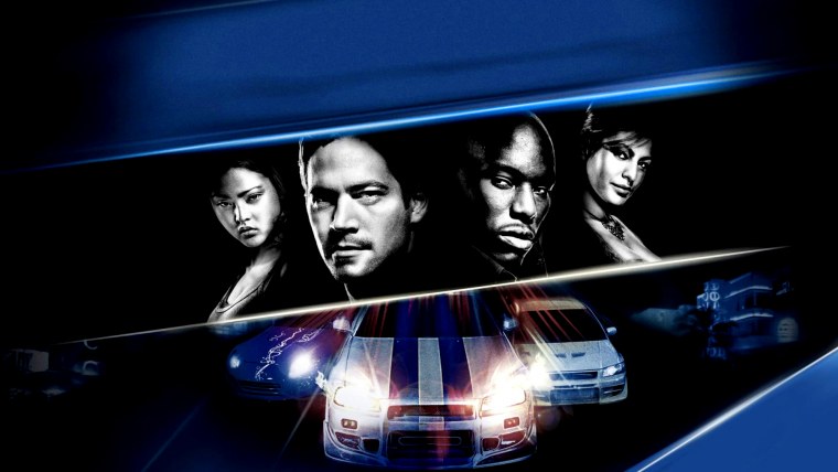 Двойной Форсаж (2003) 2 fast 2 Furious