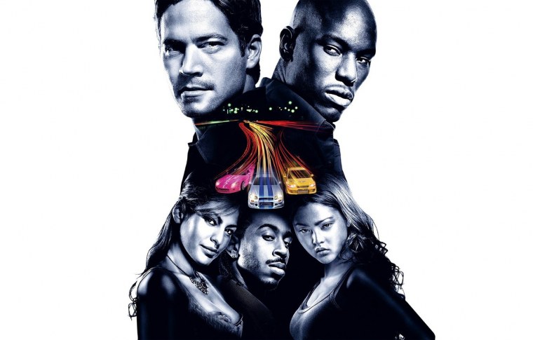 Двойной Форсаж фильм 2003