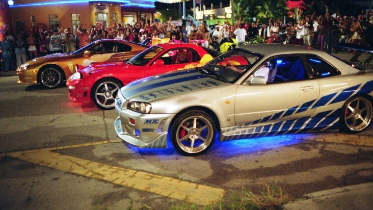 Nissan Skyline r34 пола Уокера