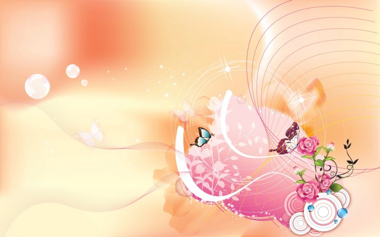 Детский фон