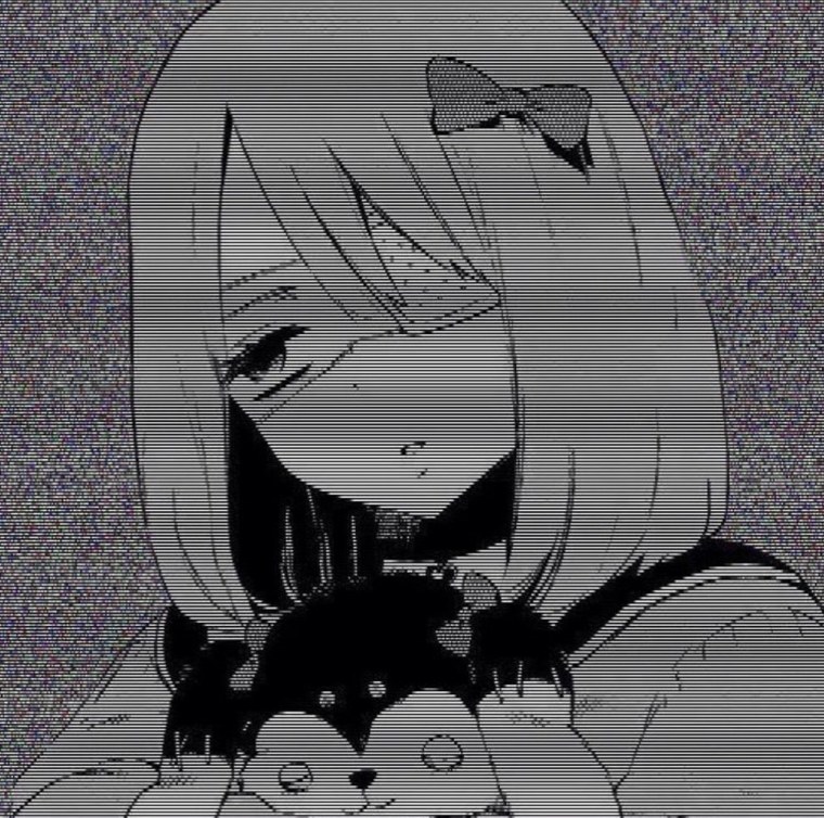 Грустные тян депрессия