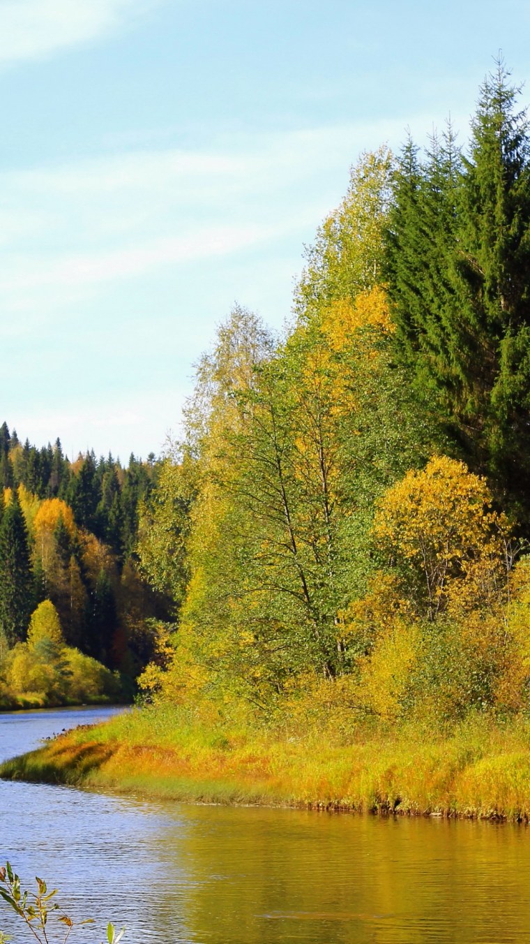 Национальный парк Оуланка