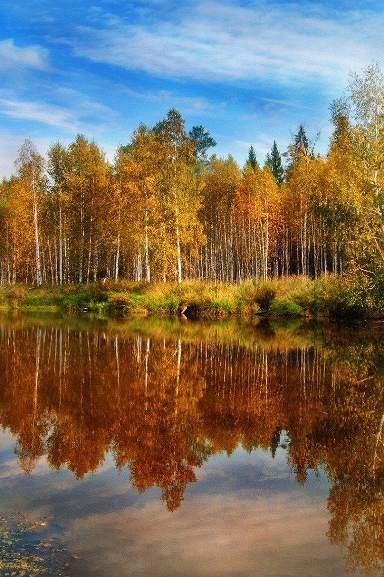 Пейзажи Сибири