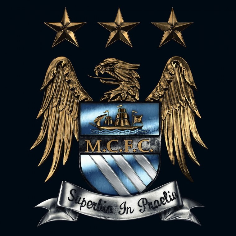 Значок Манчестер Сити