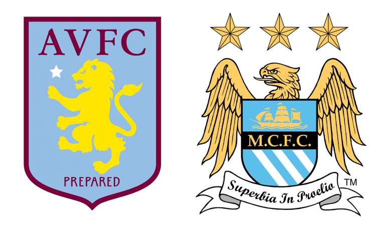 Манчестер Сити надпись