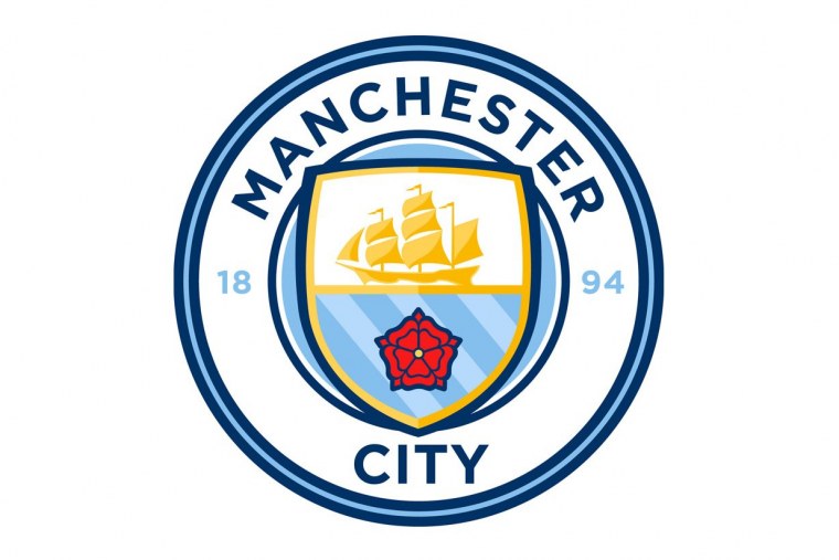 Ман Сити логотип 2022