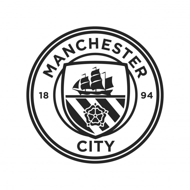 Флаг ман Сити