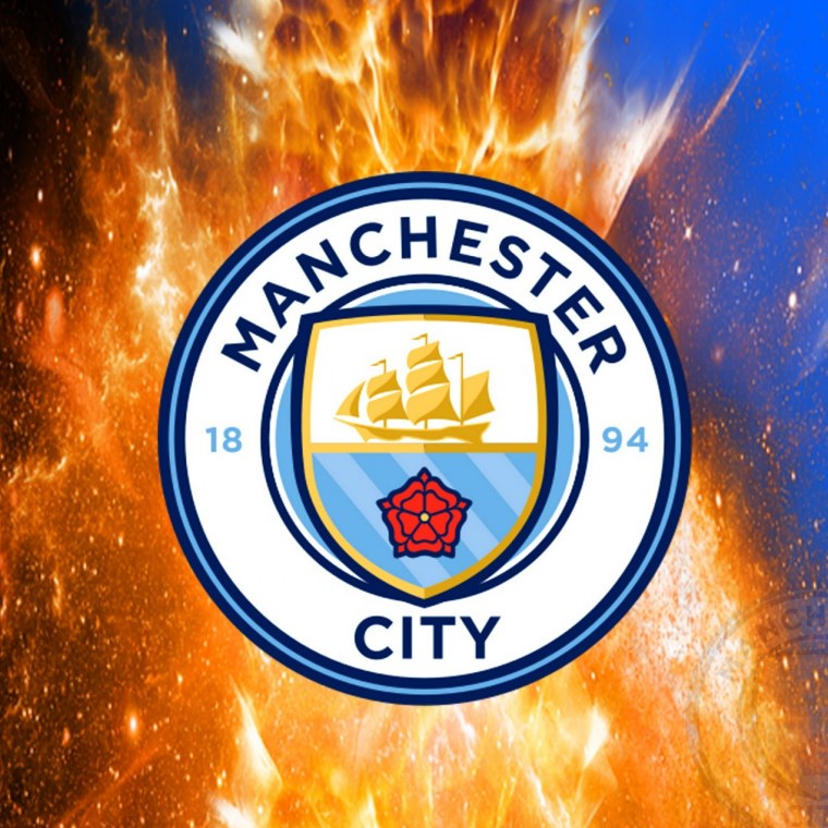 Манчестер Сити лейбл