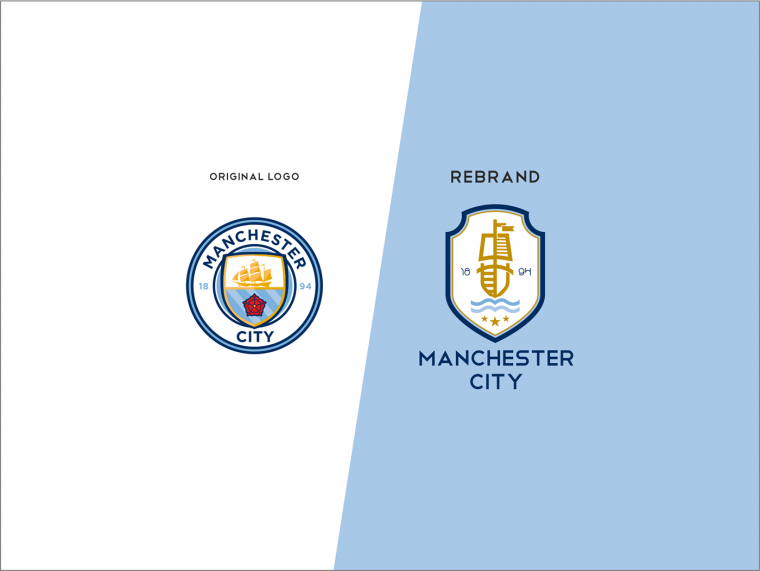 Ман Сити эмблема