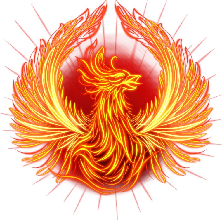 Огненный Феникс