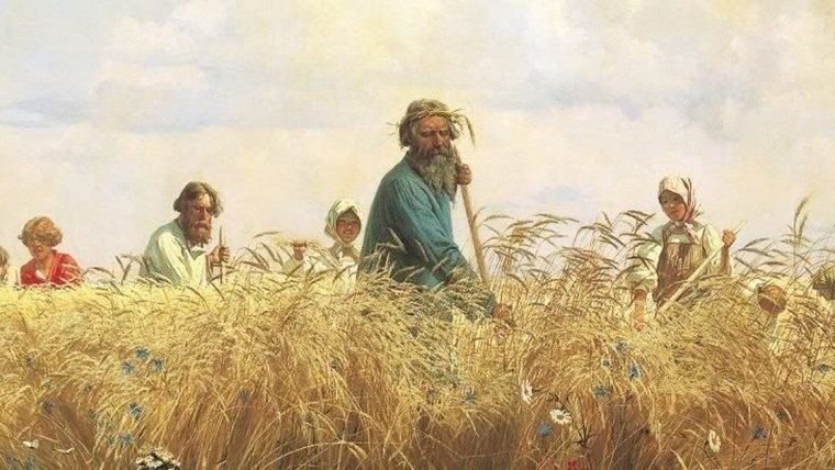 Мясоедов страдная пора