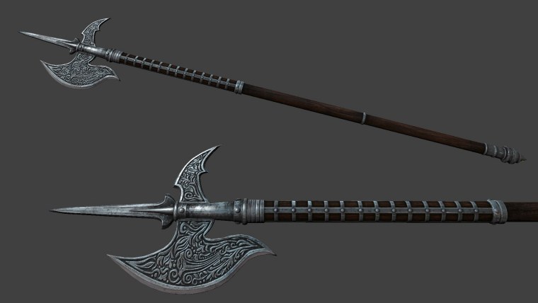 Алебарда Хорендуса