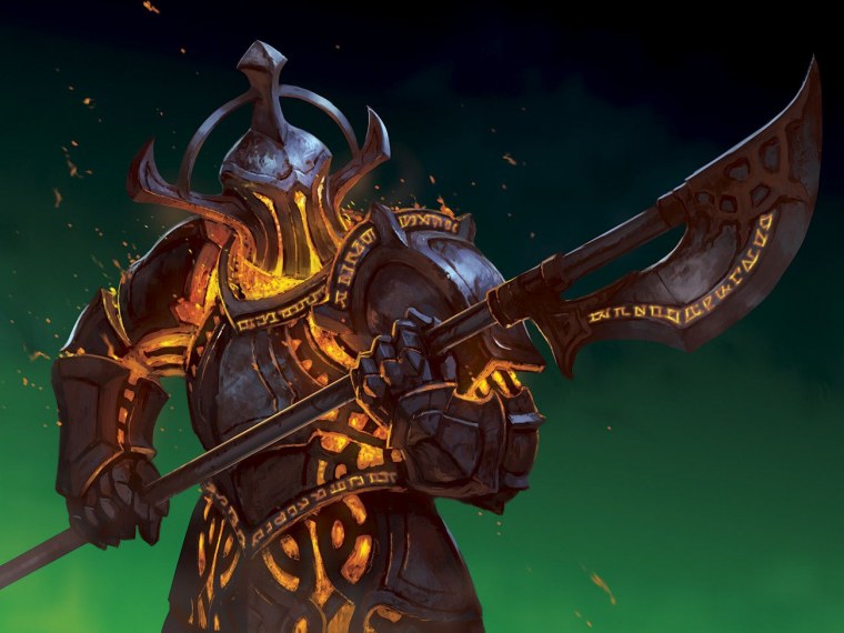 Нежить арбалетчик