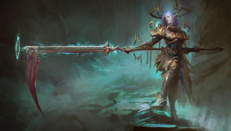 Секира Рори Меркури