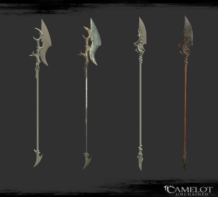 Секира алебарда топор