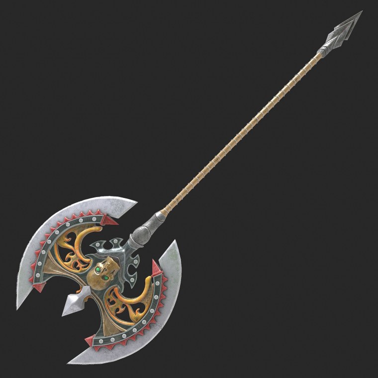 Алебарда вульж