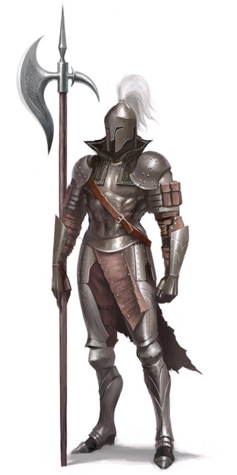 Kekai Kotaki Рыцари