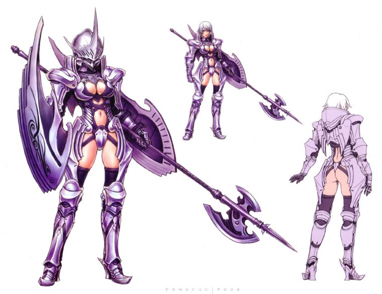 Лохаберская алебарда