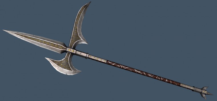 Оружие Миразента айон