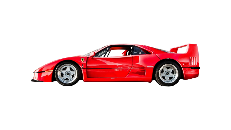 Ferrari f40 логотип