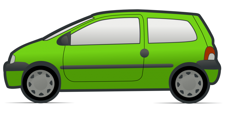 Легковой автомобиль для детей