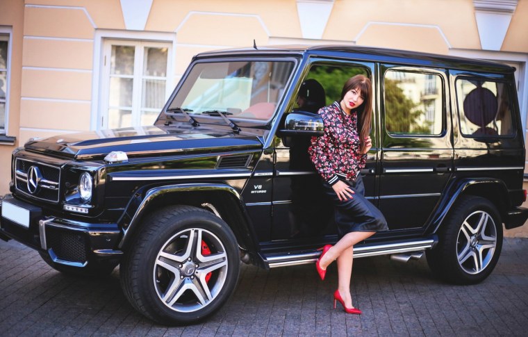Гелендваген g63 v8 Biturbo