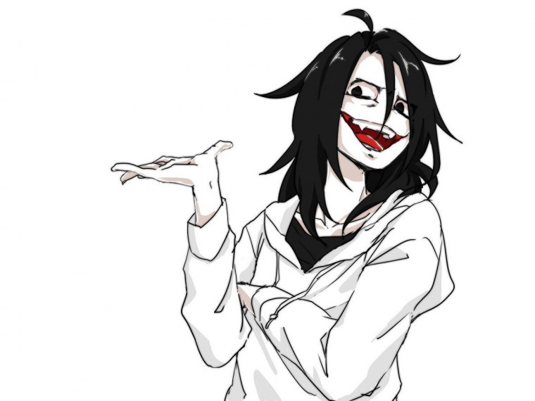 Джефф убийца крипипаста