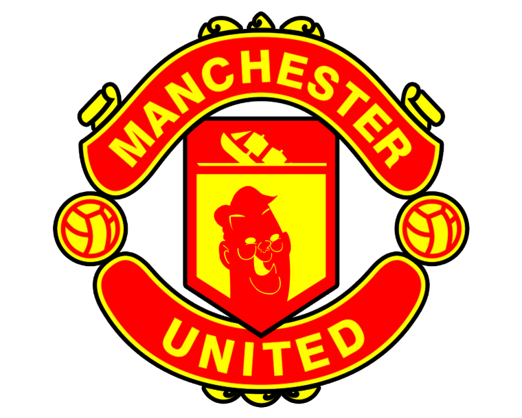 ФК Манчестер Юнайтед логотип