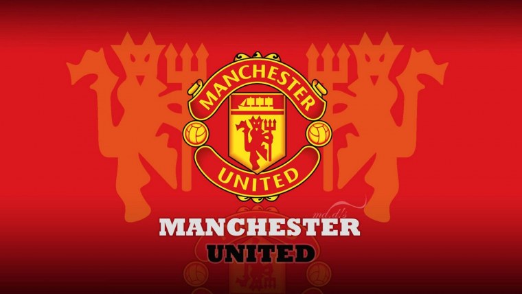 Эмблема Манчестер Юнайтед 200x200