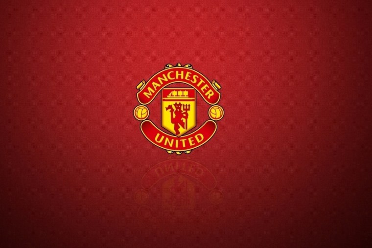 Лого Манчестер Юнайтед на прозрачном фоне