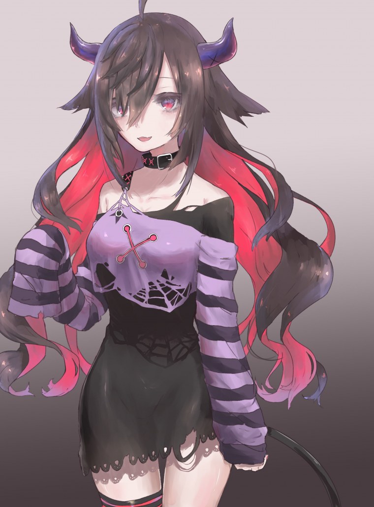 Yamiyono Moruru nijisanji