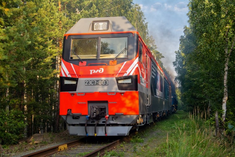2эс7 электровоз