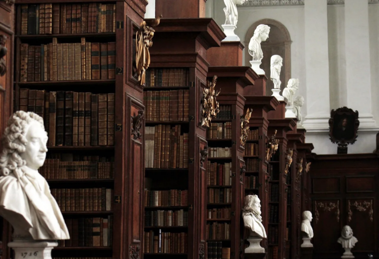 Эстетика писатель дарк Академия